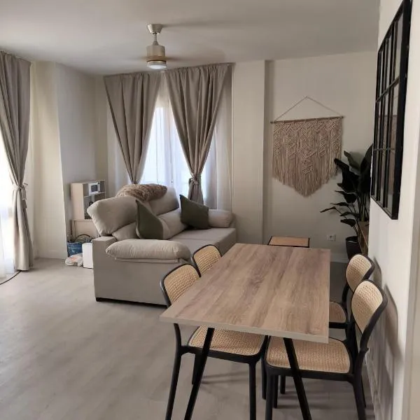 Apartamentos Crispin Samantha，位于科雷利亚的酒店