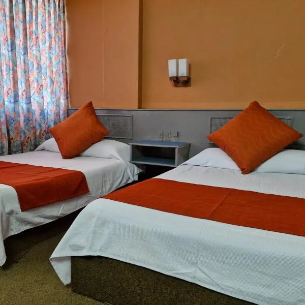 Parador del Río by Flamingo Hotels Group，位于伊拉普阿托的酒店