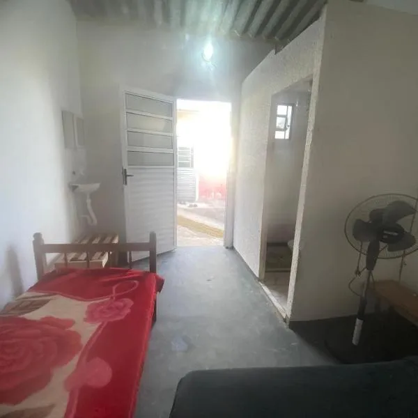 Pousada Branyl - Pernoites em Capivari por dia ou por mês，位于Capivari的酒店