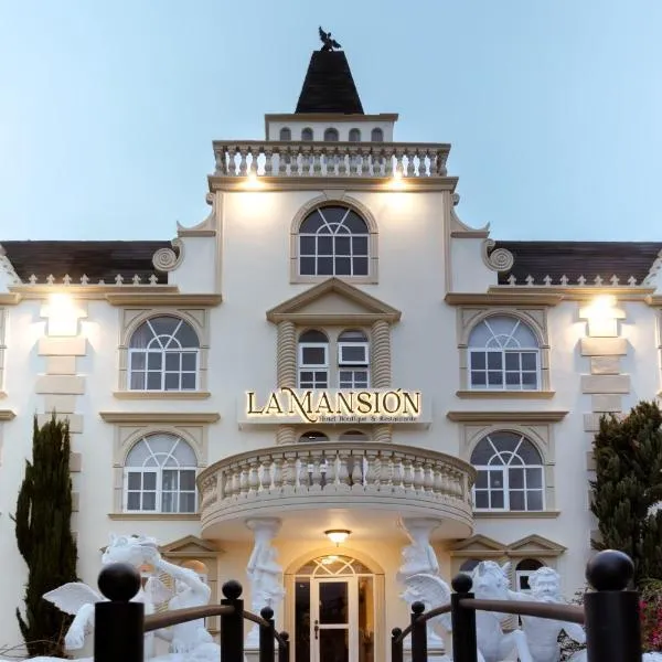 La Mansion Hotel Boutique & Restaurante，位于克萨尔特南戈的酒店