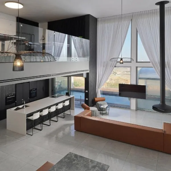 Villa Aqua Boutique，位于萨法德的酒店