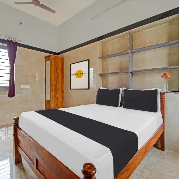 Super Hotel O Jaganath Nagar Near Hopes College，位于哥印拜陀的酒店