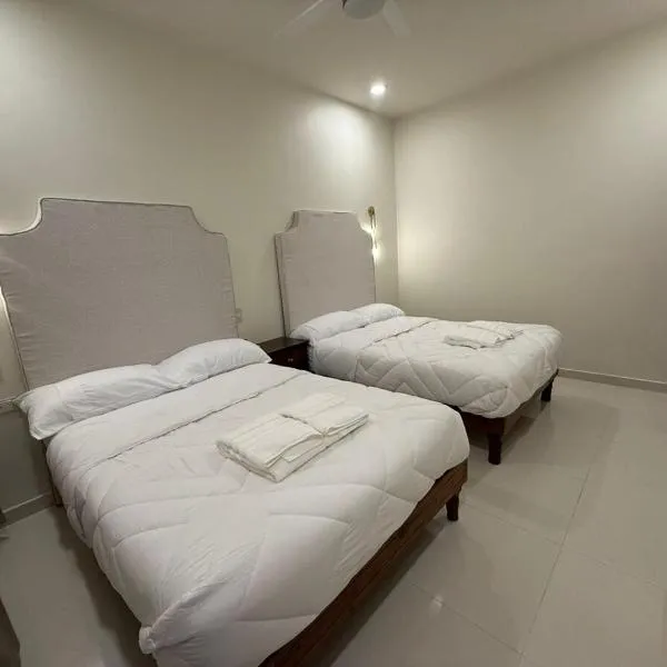 Casa Roman，位于Guasave的酒店