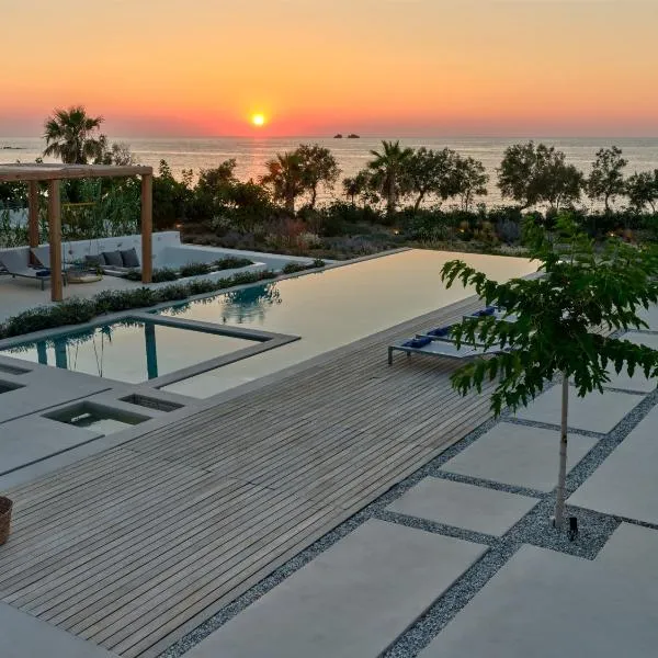 Villa Tiah，位于帕罗斯岛的酒店