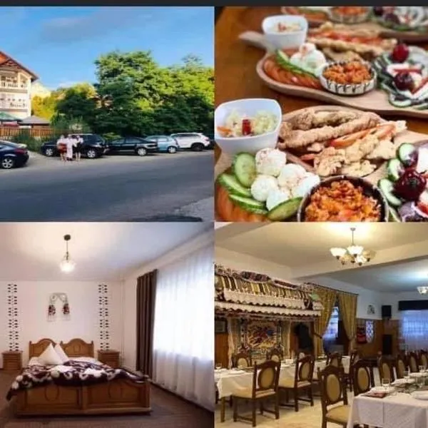Pensiunea Casa Mariuca，位于Văleni的酒店