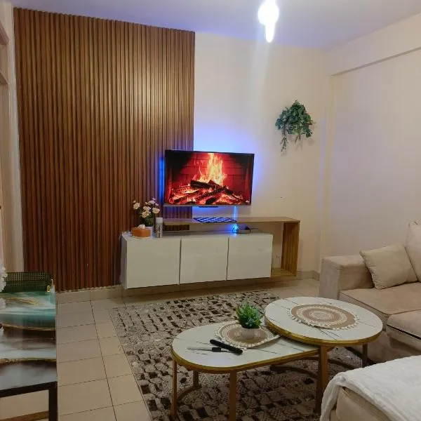 Secure 1 bedroom juja，位于Muchatha的酒店