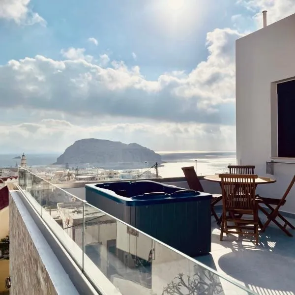 Majestic View Villa - Outdoor Jacuzzi，位于阿尔卡萨的酒店