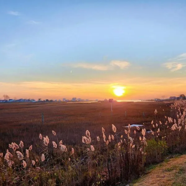 Great Hammock Getaway，位于旧塞布鲁克的酒店