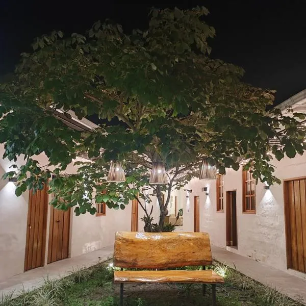 Casa del Cable，位于马里基塔的酒店