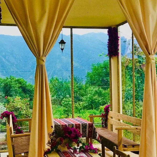 JIV Guesthouse in Odzun，位于Odzun的酒店