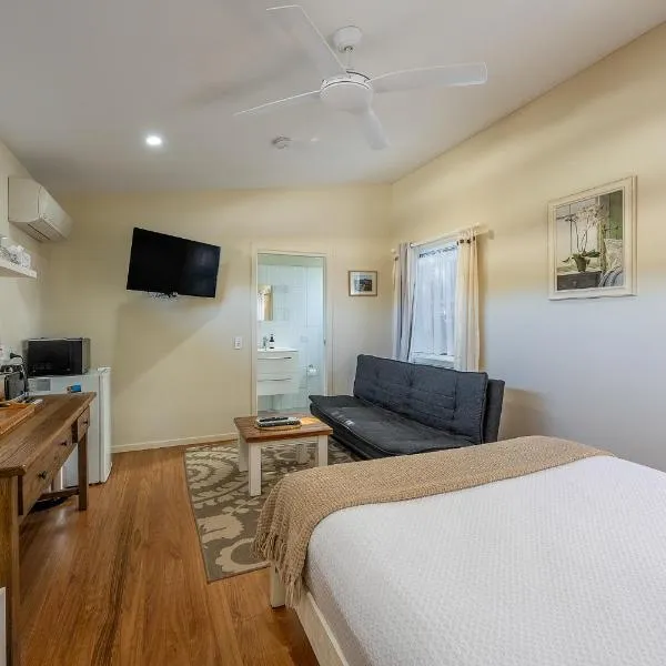 Mullumbimby Studio，位于穆伦宾比的酒店