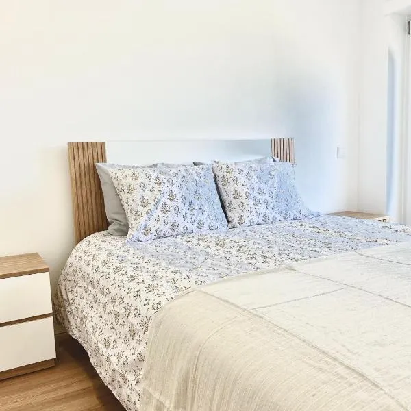 Figueira Luxury Comfort House，位于菲盖拉-达福什的酒店