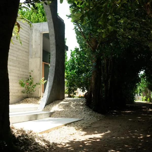 陽月-Hizuki-，位于今归仁村的酒店