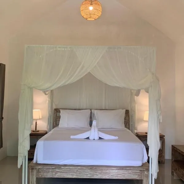 Mayong Bali Villa and Hostel，位于姆杜克的酒店