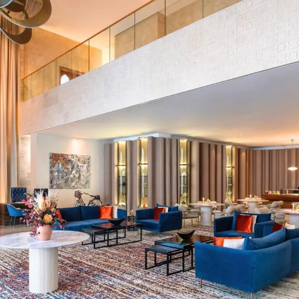 Abesq Doha Hotel and Residences, an IHG Hotel，位于多哈的酒店
