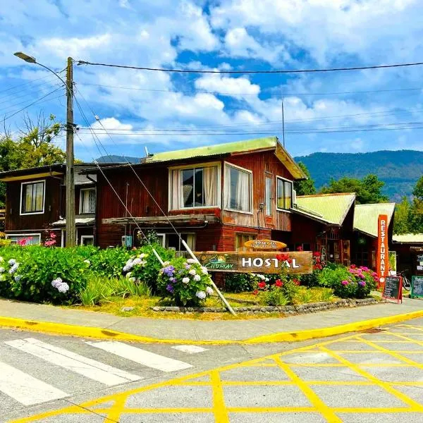 Hostal Chumay，位于柯纳里佩的酒店