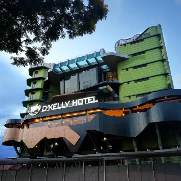 1969 D'Kelly Hotel，位于怡保的酒店