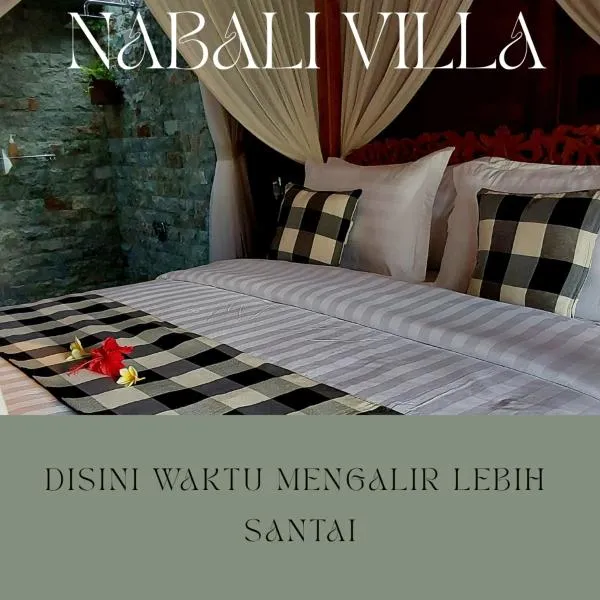 Nabali Villa，位于克罗柏坎的酒店