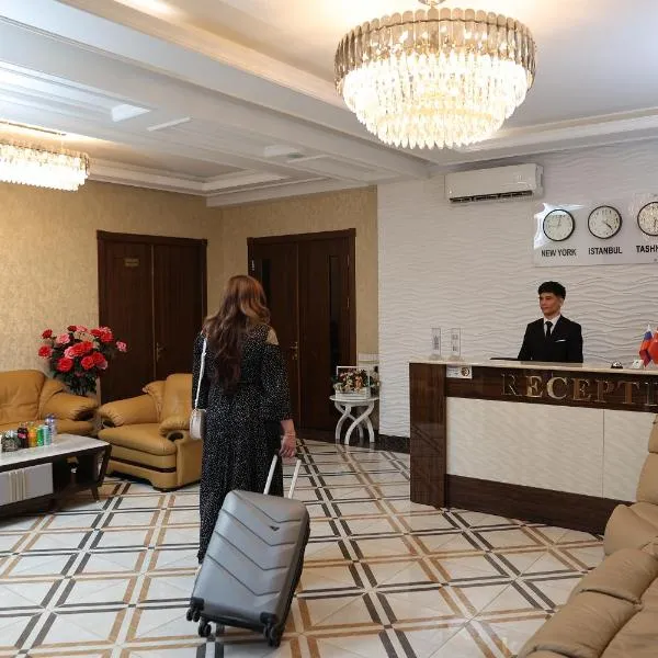 Eco Boutique Tashkent，位于Yunusobod的酒店