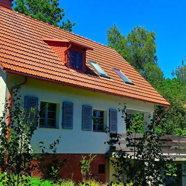 Marchówka，位于Kielno的酒店