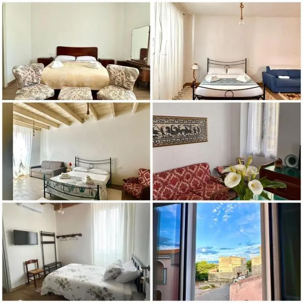 Austinu e Bingedda's Home，位于Ardara的酒店