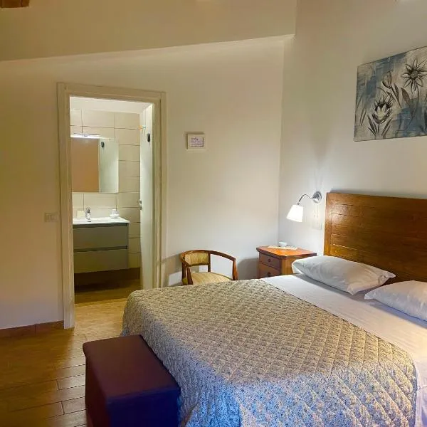 Affittacamere LA TENUTA，位于斯佩洛的酒店