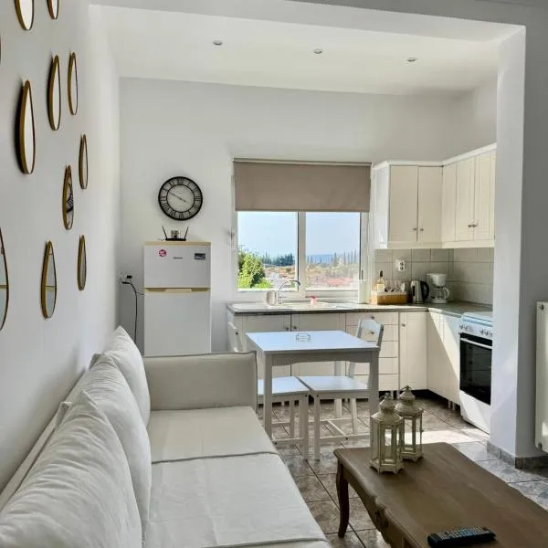 Agia Anna Horizon，位于克兰尼蒂的酒店