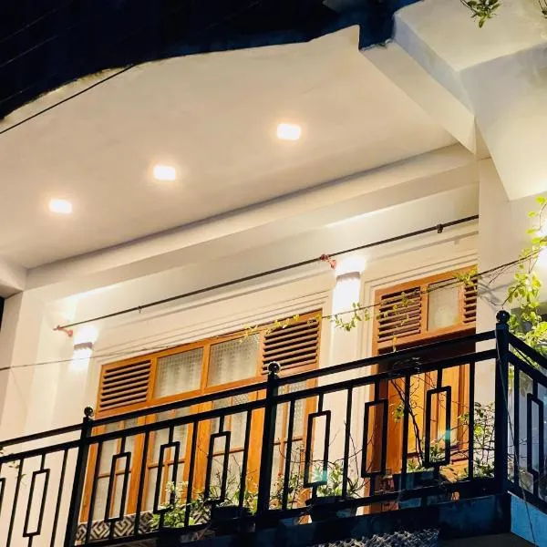 Nimal's House，位于迪克韦勒的酒店