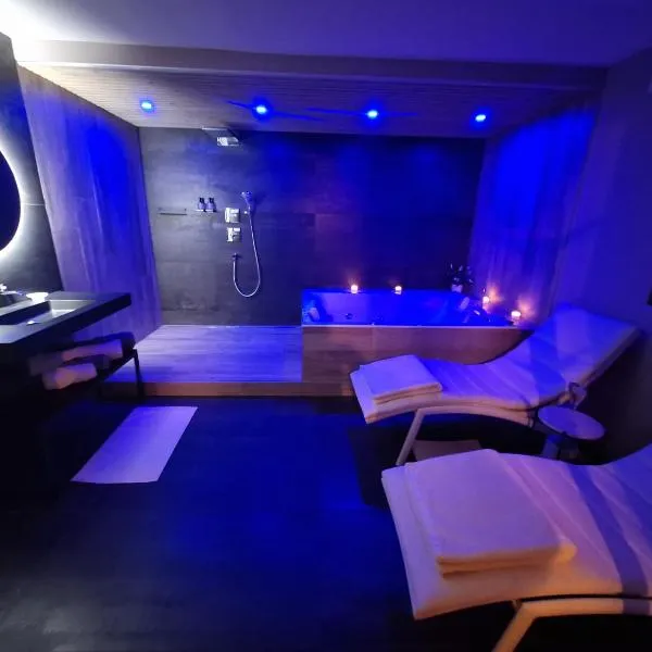 Hygge Suite Wellness à Focant，位于博兰的酒店