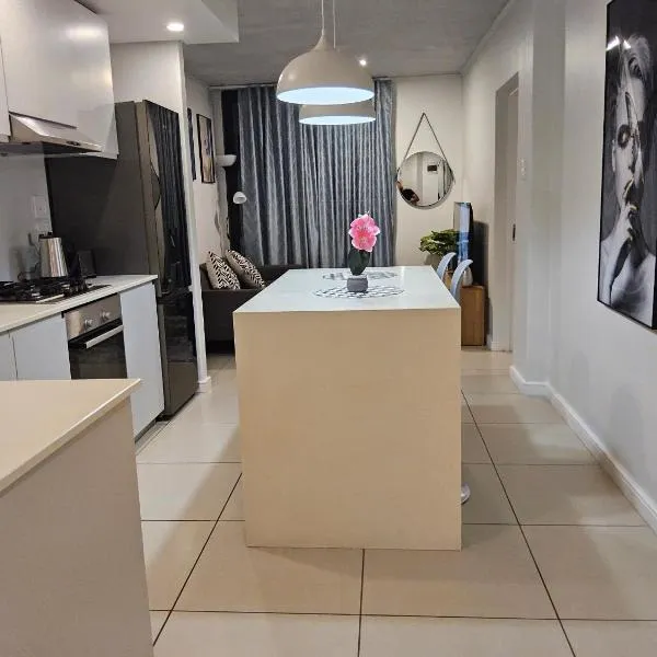Sibaya Coral Point Luxurious Apartment，位于乌姆兰加的酒店