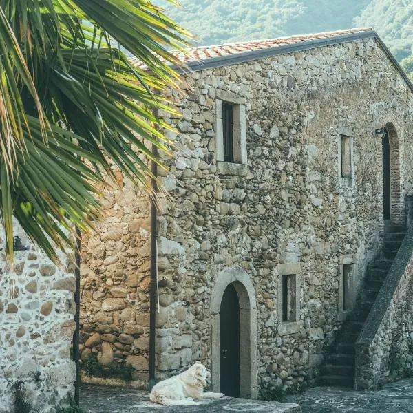 Fattoria San Pio，位于Naso的酒店