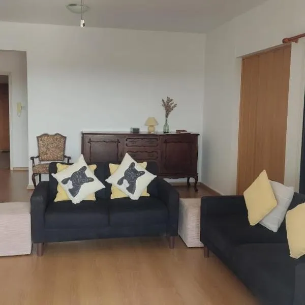 Poseidon 502 penthouse，位于拉纳卡的酒店