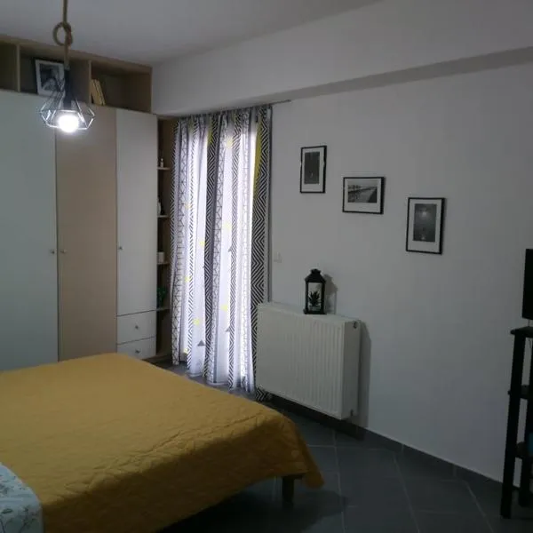 Makis rooms C，位于迈索隆吉翁的酒店