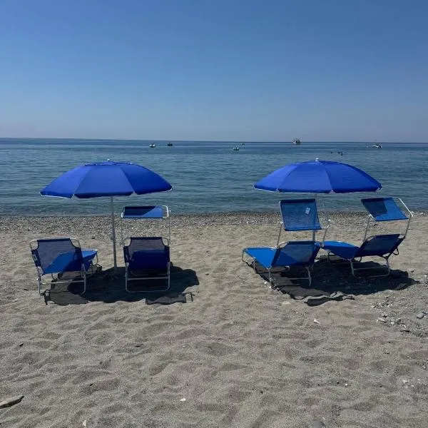 Casa margherita，位于博瓦马里纳的酒店