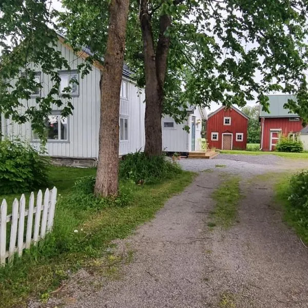 Flekkan gård，位于Kleiv的酒店