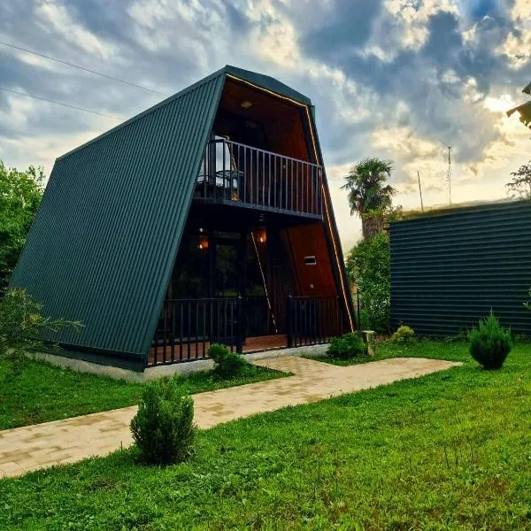 Diamond Cottages，位于拉戈代希的酒店