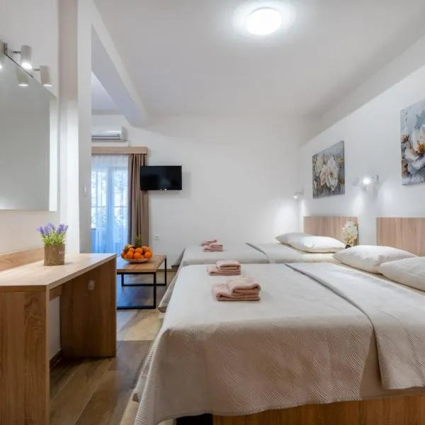 Apartmani Bonaca Neum，位于内乌姆的酒店