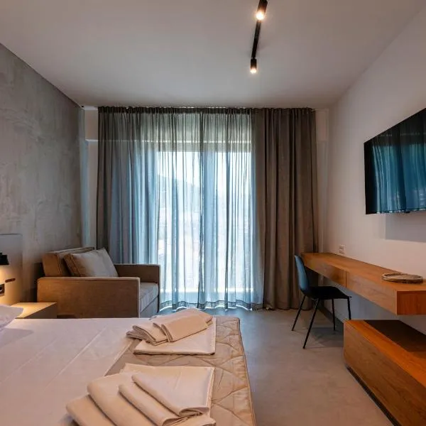 Lucciola Boutique Rooms，位于布德瓦的酒店