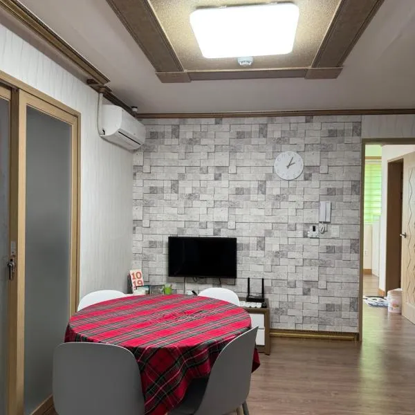 Suncheon Doran Doran House，位于顺天市的酒店