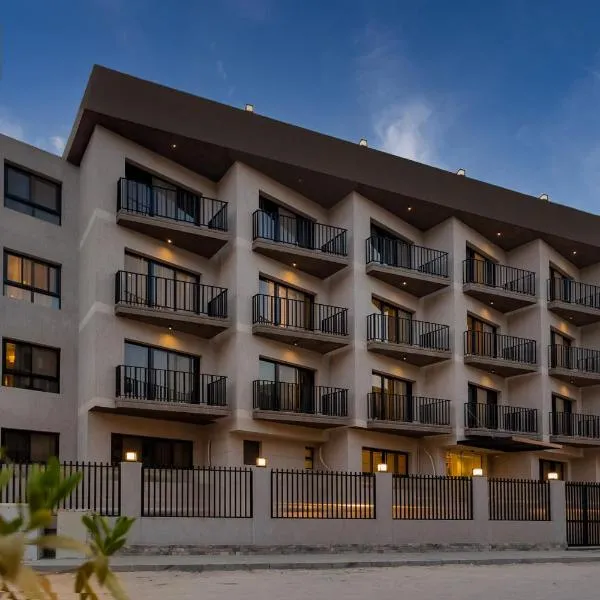 Prime Residence Zayed Hills，位于Sheikh Zayed的酒店