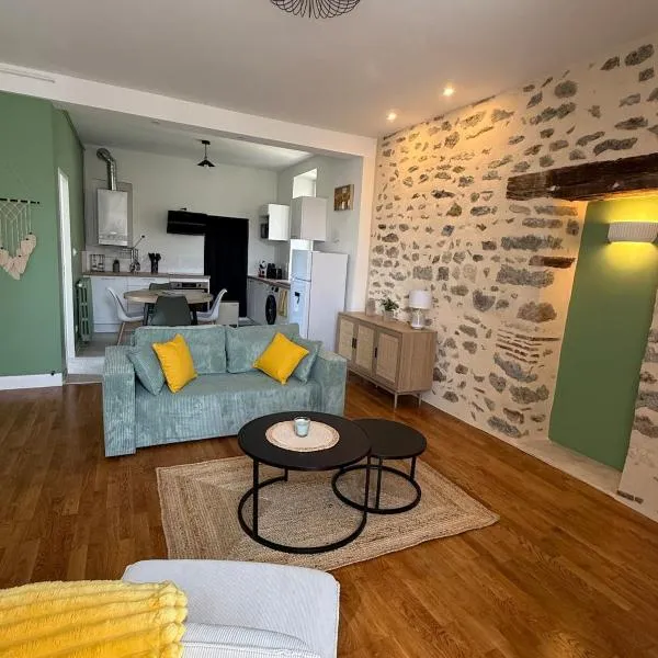 L ancien presbytere，位于阿瓦隆的酒店