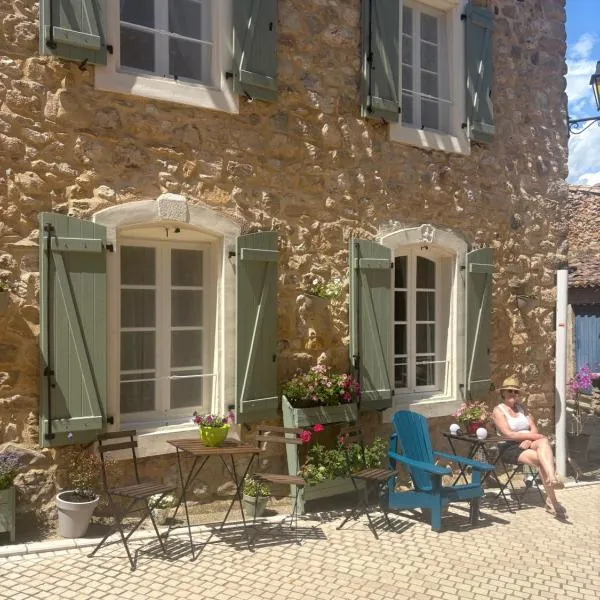 La Retraite，位于Assignan的酒店