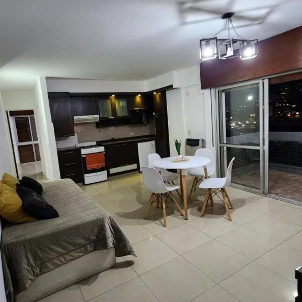 Depto San Martín VCP，位于维拉卡洛斯帕兹的酒店