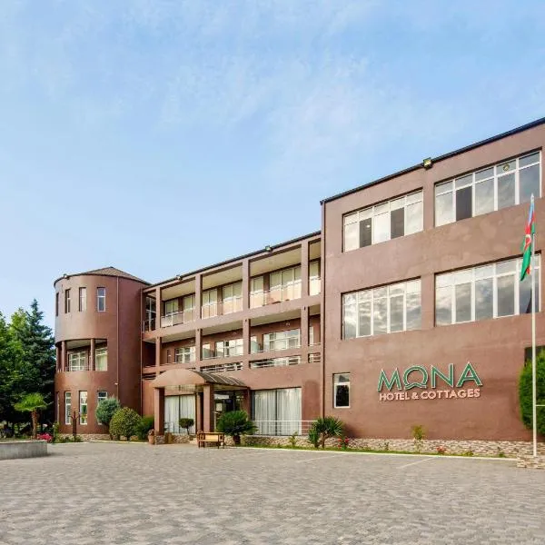 Mona Hotel and Cottages，位于连科兰的酒店