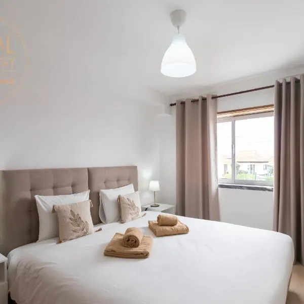 Baleal Beach Stay，位于巴勒尔的酒店