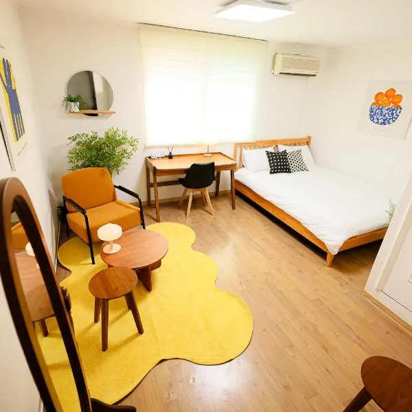 Daechi Stay，位于首尔的酒店
