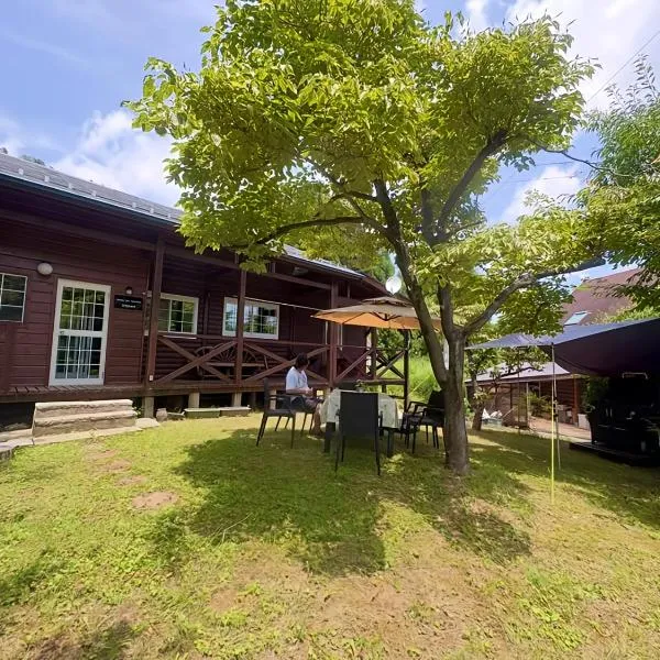 beau lac biwako annex，位于高岛市的酒店