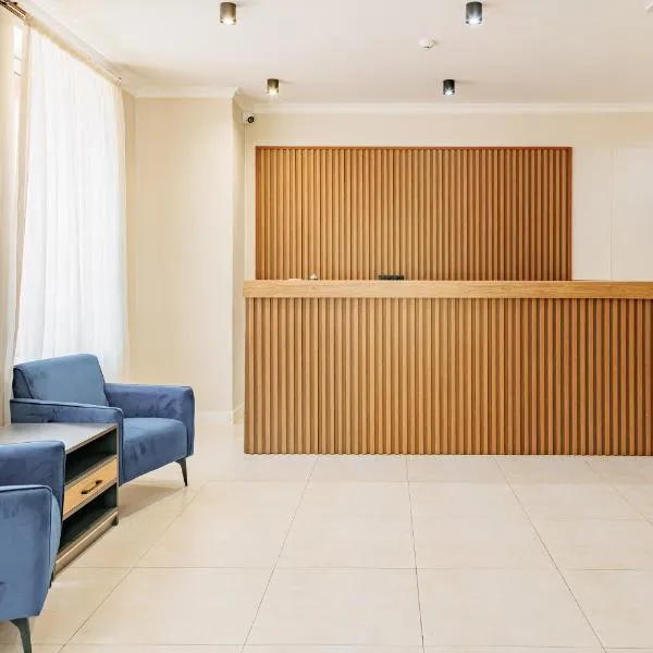 Route Hotel，位于第比利斯的酒店