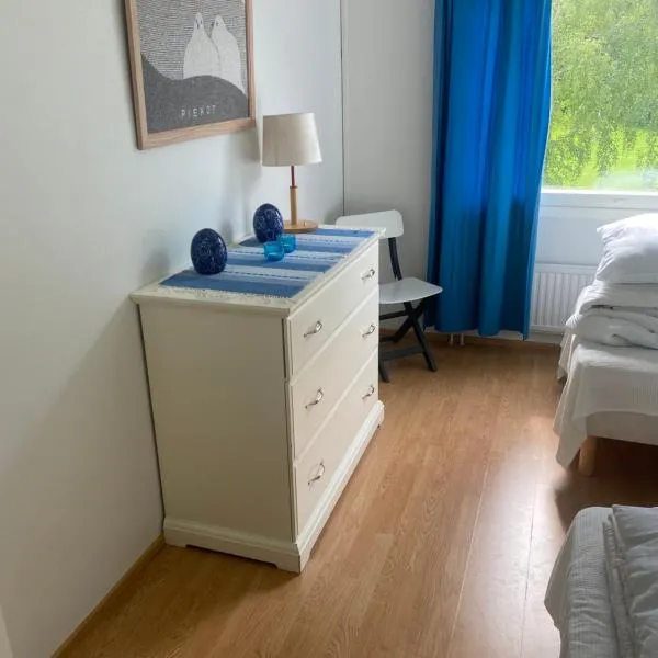 Björkboda，位于Björkboda的酒店