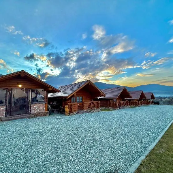 Stâna Boierilor，位于古拉勒乌卢伊的酒店